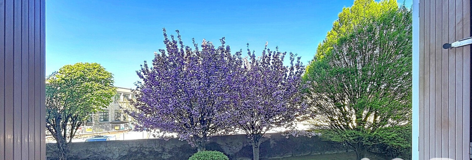 Appartement 4 Pièces 82 m² à vendre à Rueil-Malmaison (92500)