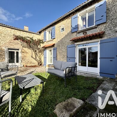 Maison 8 pièces 467000 €