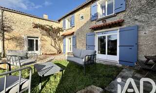 Maison 8 Pièces 215 m² à vendre à Aigrefeuille-d'Aunis (17290)