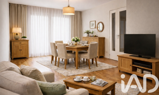 Appartement 2 Pièces 48 m² à vendre à Nantes (44000)