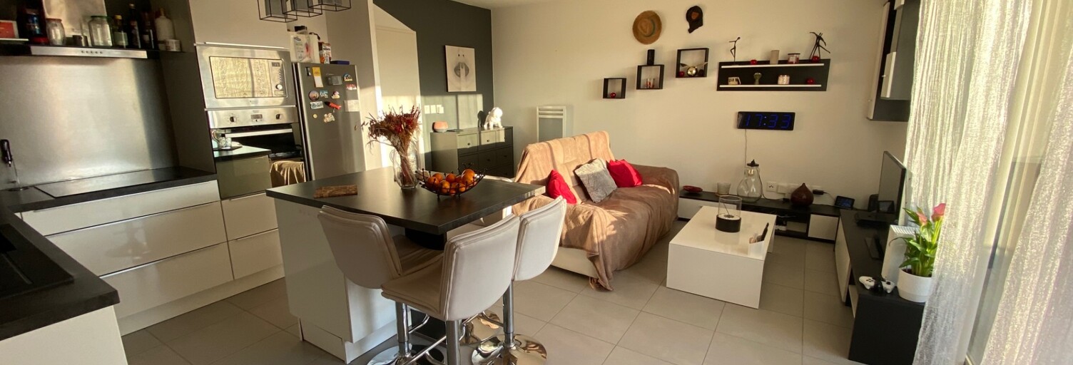 Appartement 3 Pièces 59 m² à vendre à Prades-le-Lez (34730)