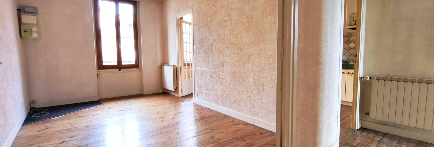 Appartement 3 Pièces 62 m² à vendre à Châtel-Guyon (63140)