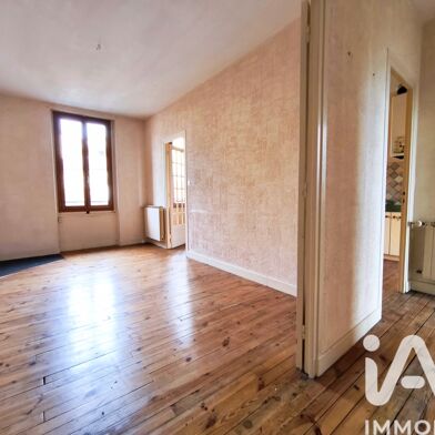 Appartement 3 pièces 79000 €