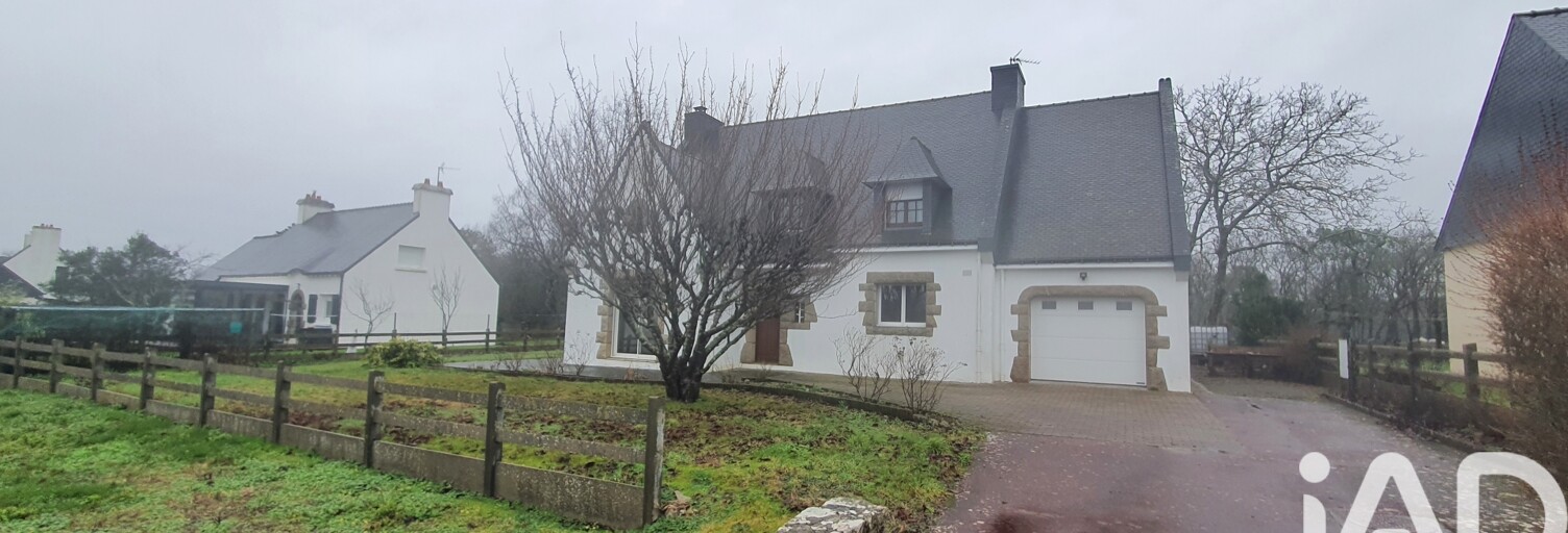 Maison 7 Pièces 168 m² à vendre à Erdeven (56410)