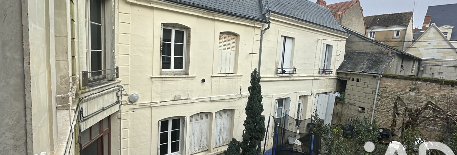 Immeuble  330 m² à vendre à Châtellerault (86100)
