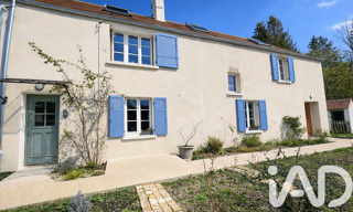 Maison 7 Pièces 230 m² à vendre à Saint-Augustin (77515)