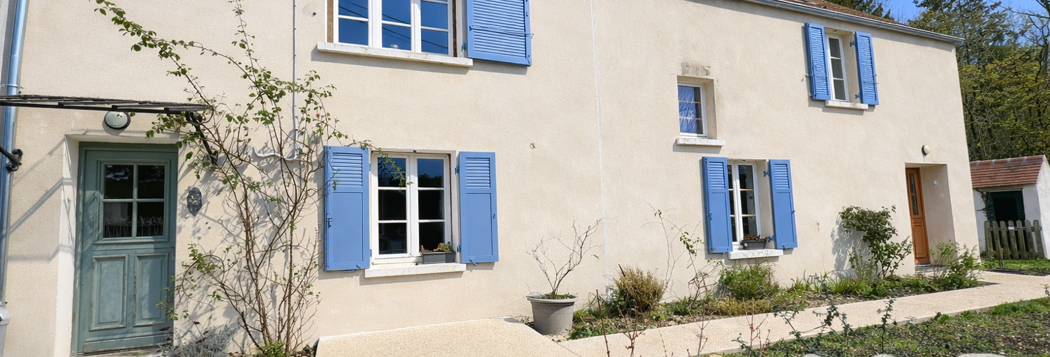 Maison 7 Pièces 230 m² à vendre à Saint-Augustin (77515)