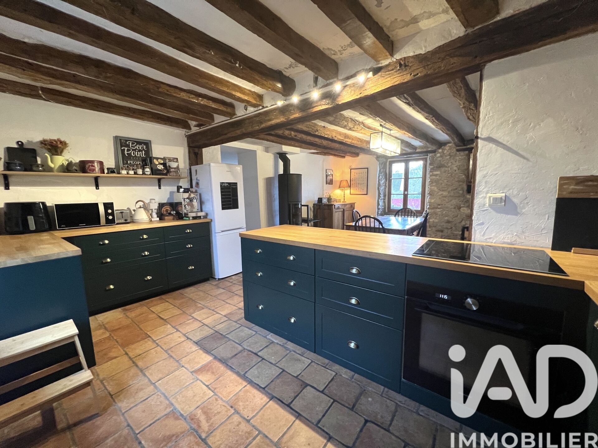 Vente Maison/villa 7 pièces - Photo 5