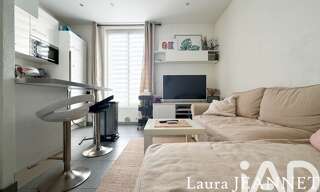 Appartement 1 Pièce 26 m² à vendre à Pontoise (95000)