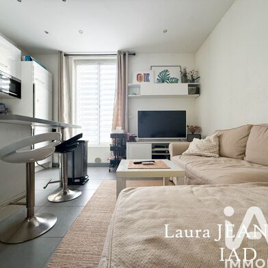 Appartement 1 pièces 121000 €