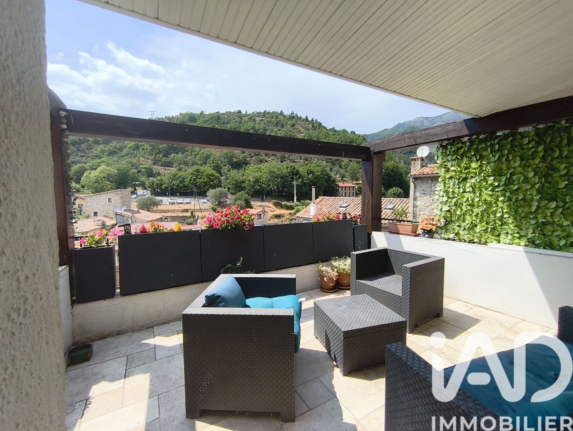 Agence immobilière de I@D FRANCE