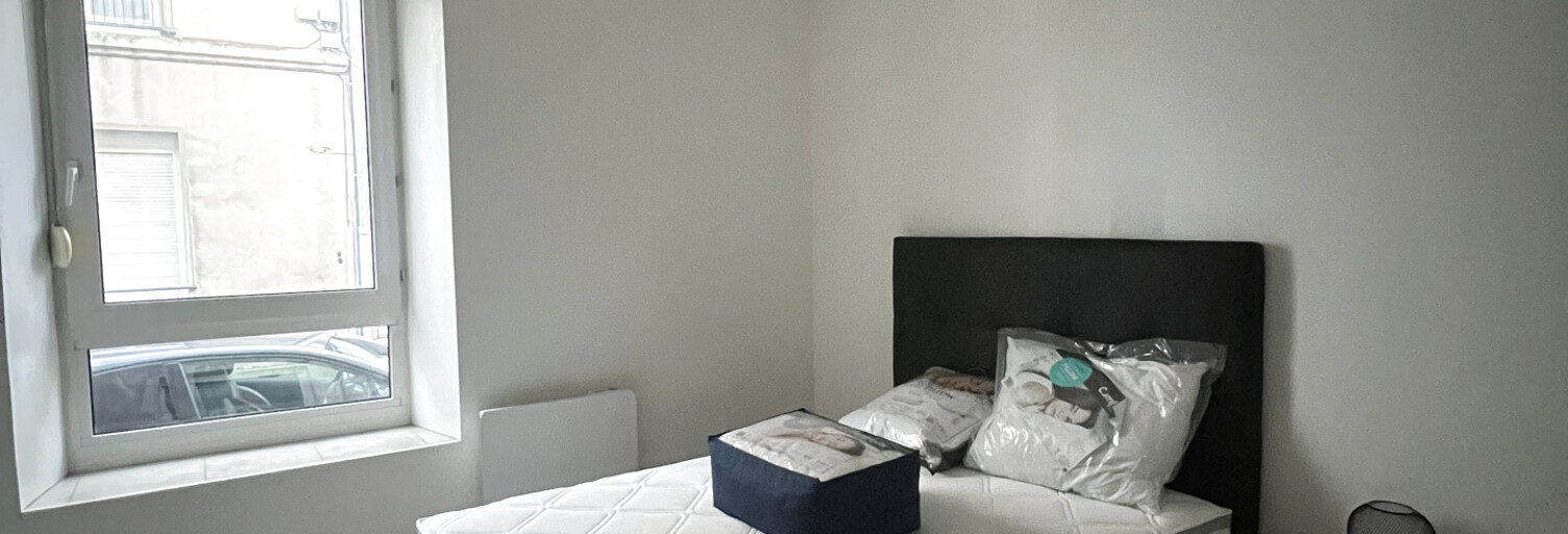 Appartement 2 Pièces 36 m² à louer à Le Mans (72000)