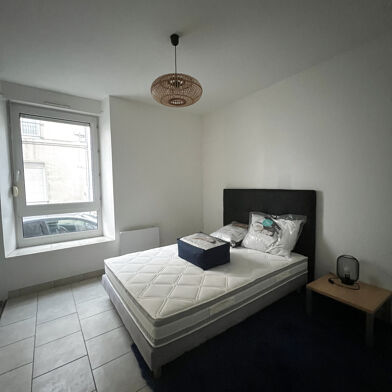 Appartement 2 pièces 555 €