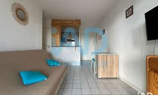 Appartement 2 Pièces 27 m² à vendre à Vaux-sur-Mer (17640)