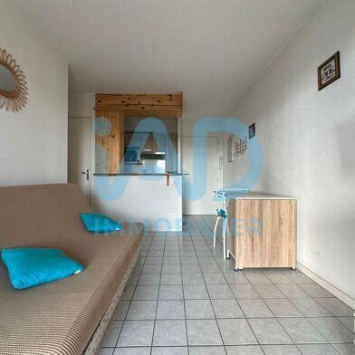 Appartement 2 pièces 119000 €