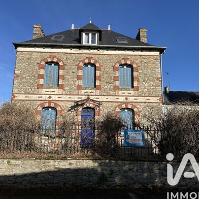 Maison 7 pièces 140000 €