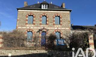 Maison 7 Pièces 120 m² à vendre à Forges-de-Lanouée (56120)