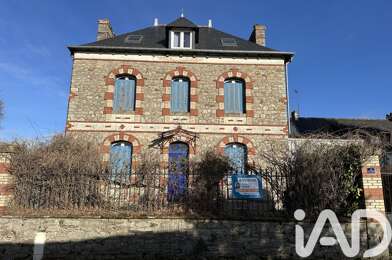 Maison 7 pièces 130000 €