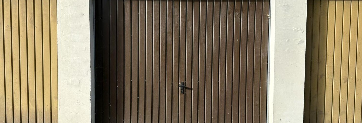 Garage  12 m² à louer à Beauvais (60000)