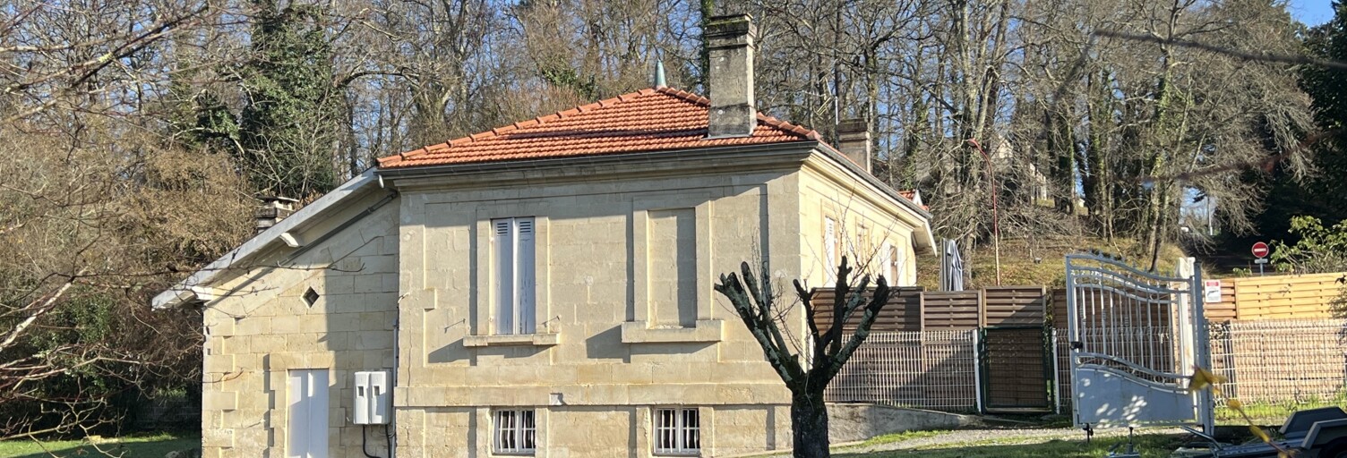 Maison 9 Pièces 175 m² à vendre à Sadirac (33670)