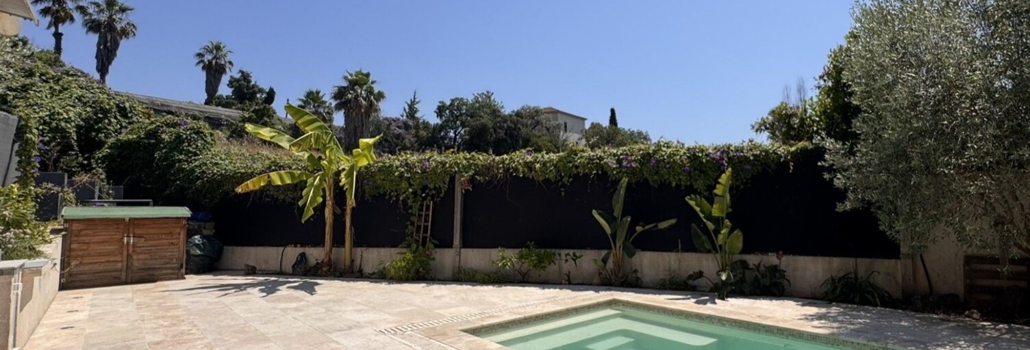 Maison 5 Pièces 137 m² à vendre à Le Cannet (06110)