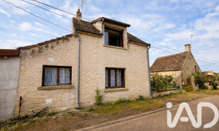 Maison 4 Pièces 82 m² à vendre à Bulcy (58400)