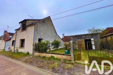 Maison 4 pièces 40000 €