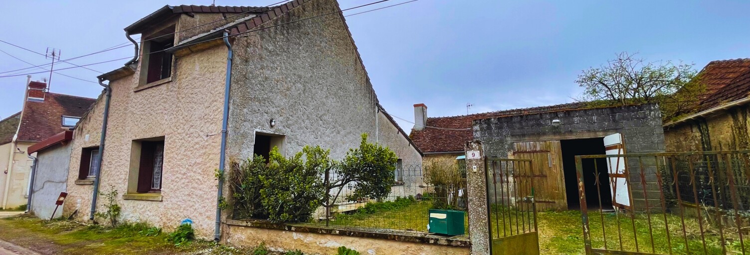 Maison 4 Pièces 82 m² à vendre à Bulcy (58400)