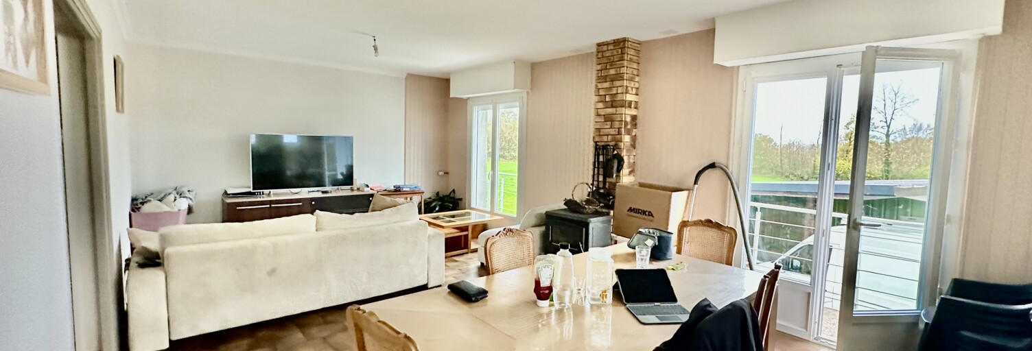 Maison 6 Pièces 115 m² à vendre à Ergué-Gabéric (29500)