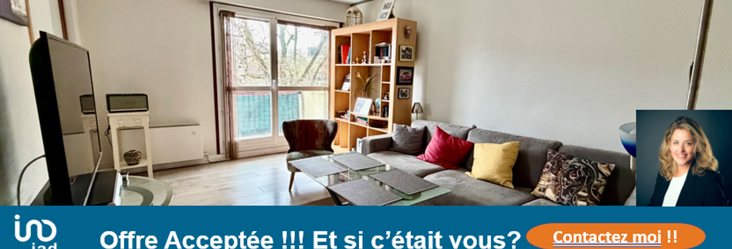 Appartement 1 Pièce 37 m² à vendre à Palaiseau (91120)