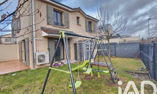 Maison 4 Pièces 85 m² à vendre à Cormeilles-en-Parisis (95240)