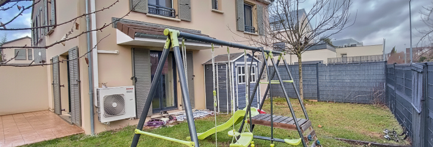 Maison 4 Pièces 85 m² à vendre à Cormeilles-en-Parisis (95240)