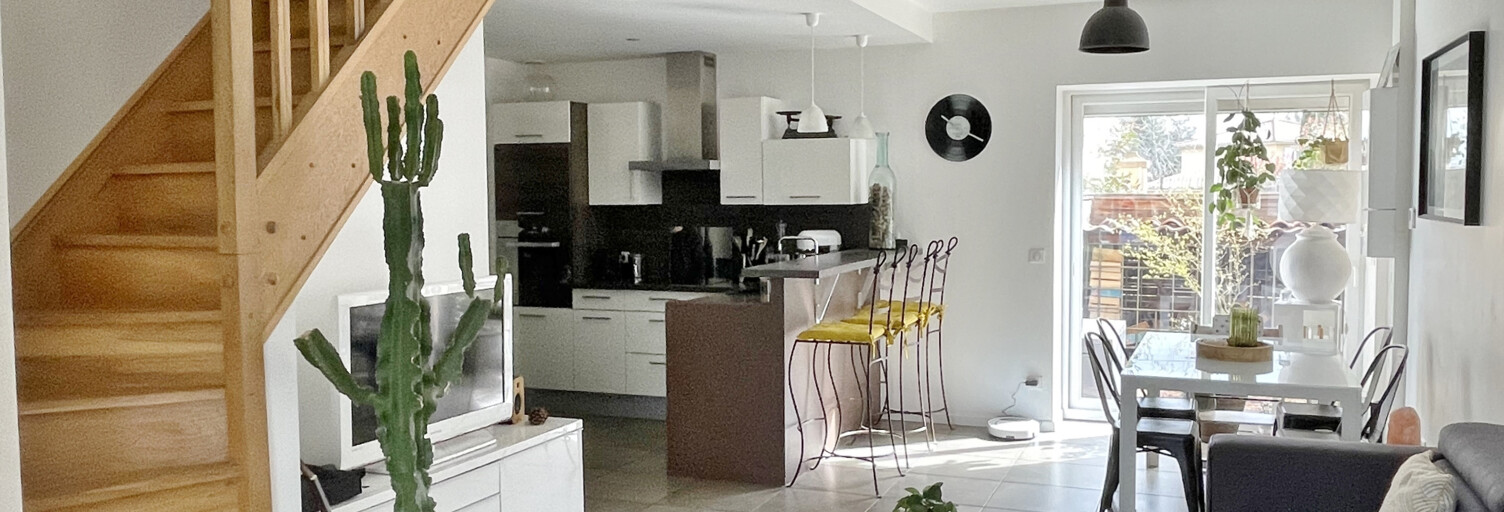 Appartement 5 Pièces 137 m² à vendre à Craponne (69290)