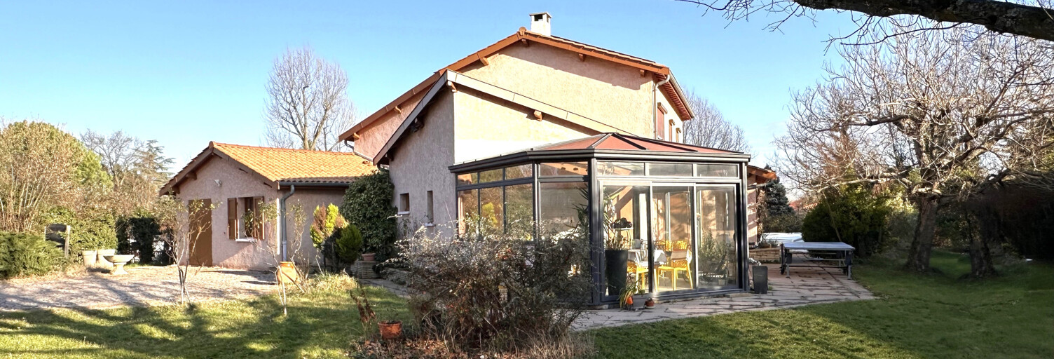 Maison 8 Pièces 221 m² à vendre à Chaponost (69630)