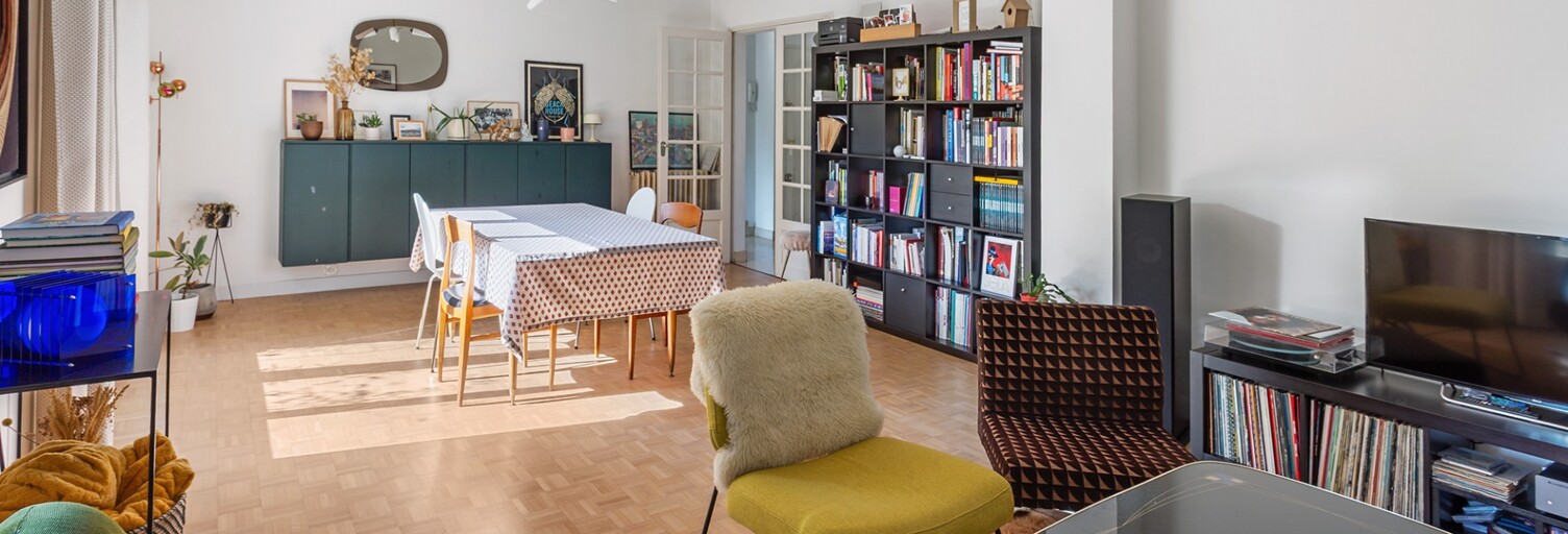 Appartement 3 Pièces 87 m² à vendre à Nantes (44100)