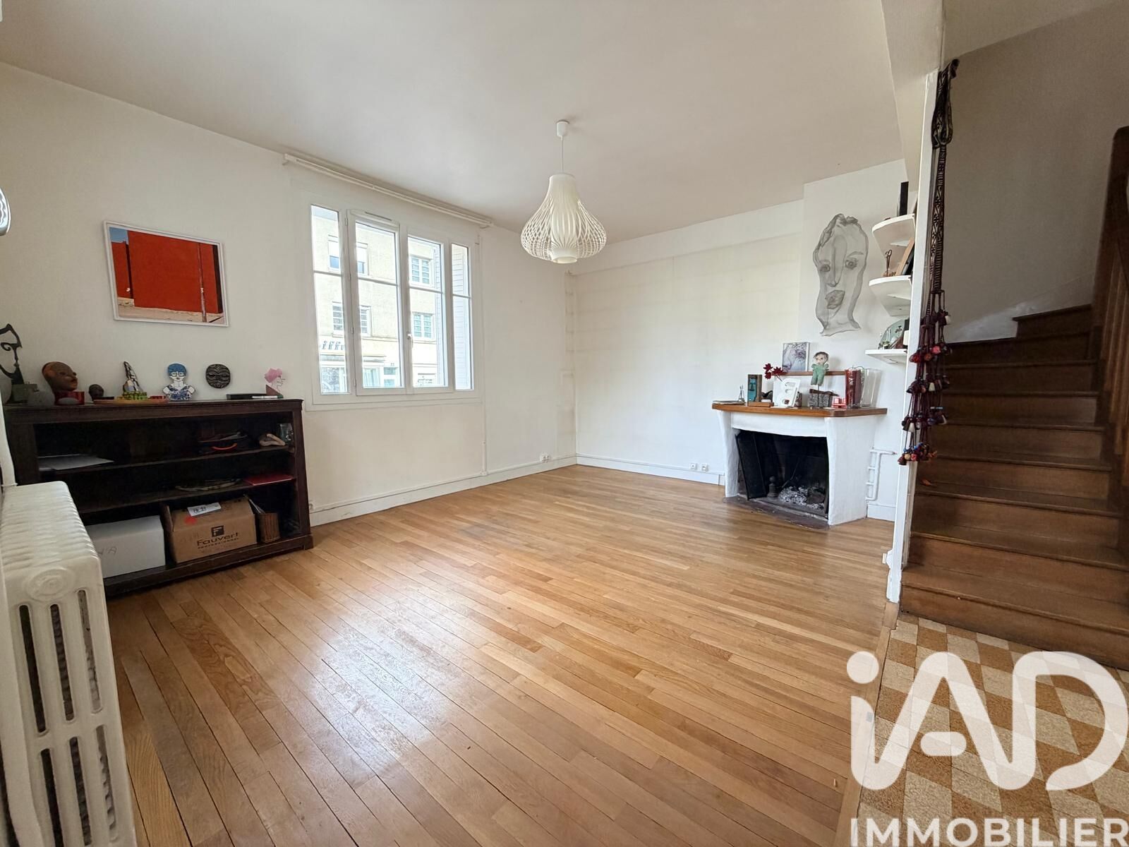 Tours - 139m² - 6p. - 4ch.