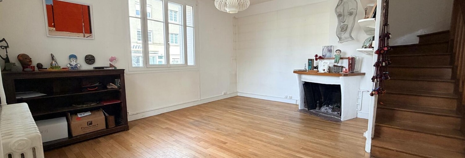 Maison 6 Pièces 139 m² à vendre à Tours (37000)