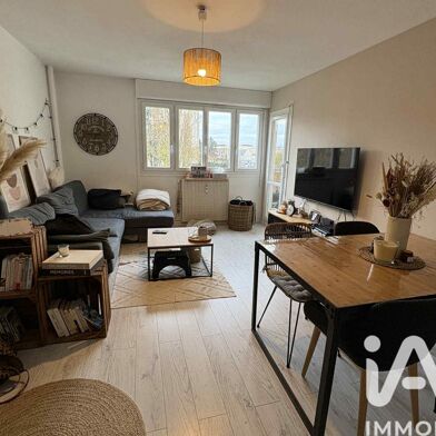 Appartement 3 pièces 89000 €