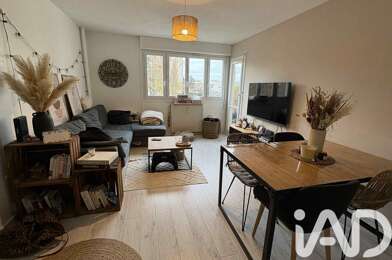 Appartement 3 pièces 89000 €