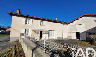 Maison 5 Pièces 116 m² à vendre à Pressignac (16150)