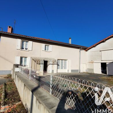 Maison 5 pièces 169900 €