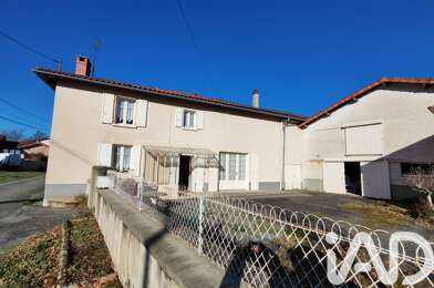 Maison 5 pièces 167000 €
