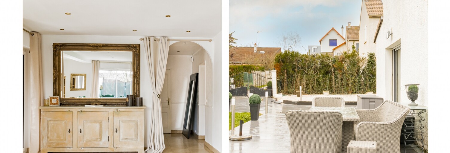 Maison 6 Pièces 168 m² à vendre à Bonneuil-sur-Marne (94380)