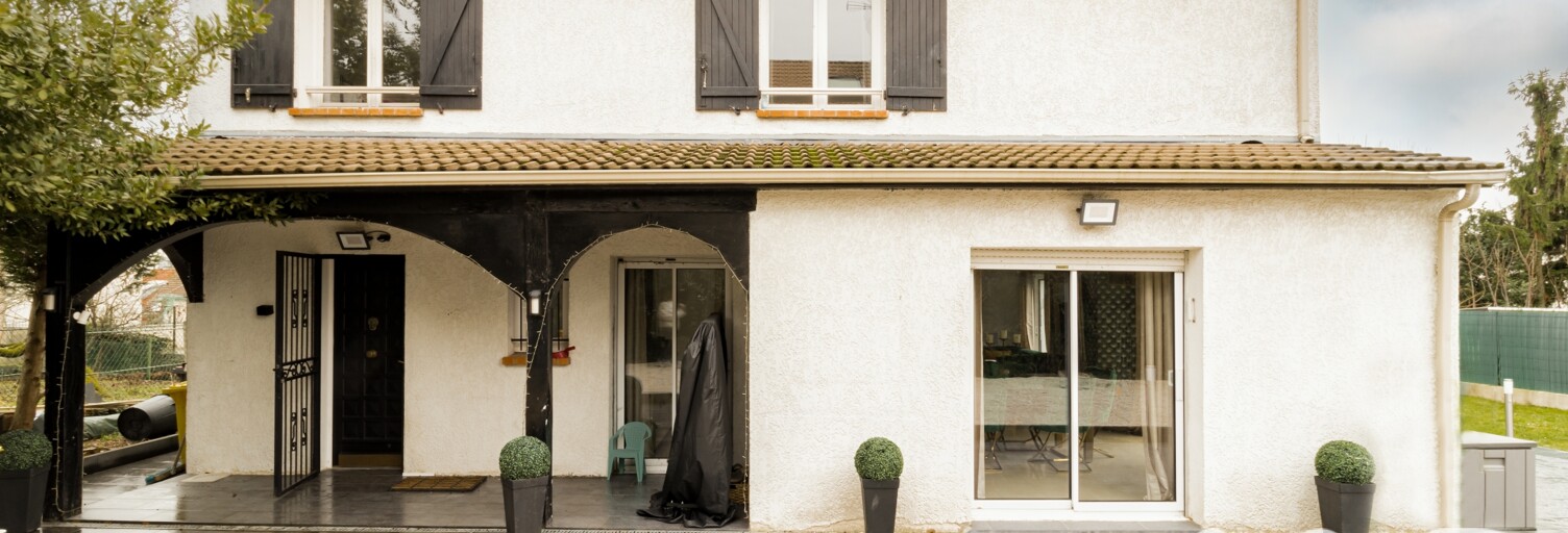 Maison 6 Pièces 168 m² à vendre à Bonneuil-sur-Marne (94380)
