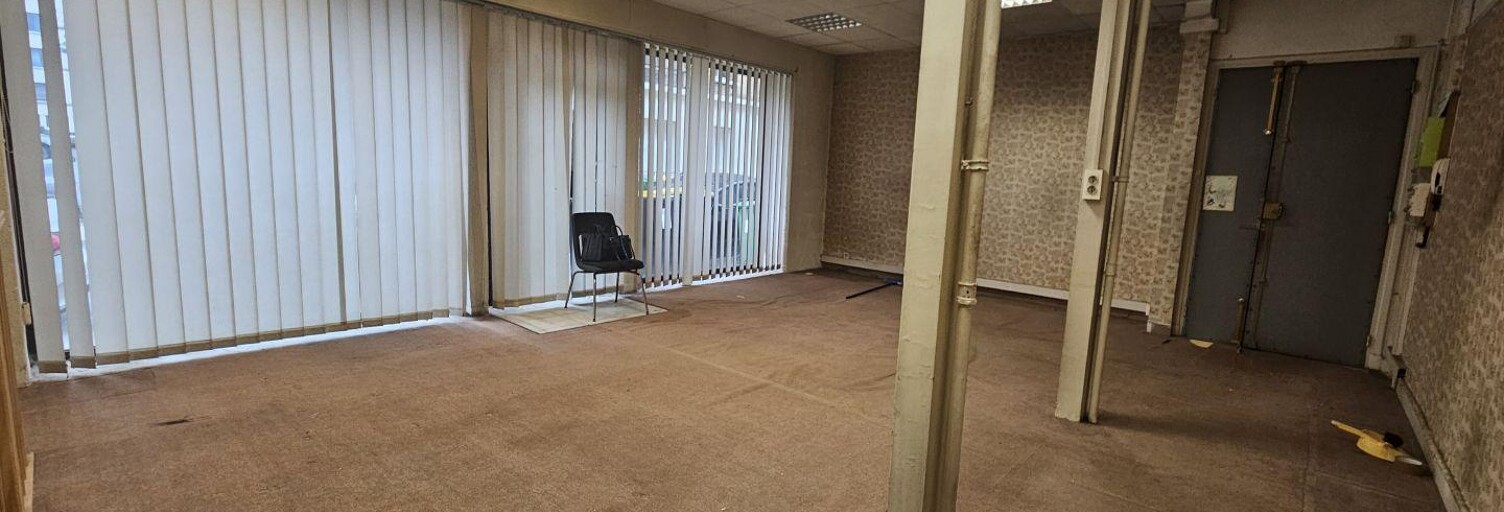 Commerce  70 m² à vendre à Bois-Colombes (92270)