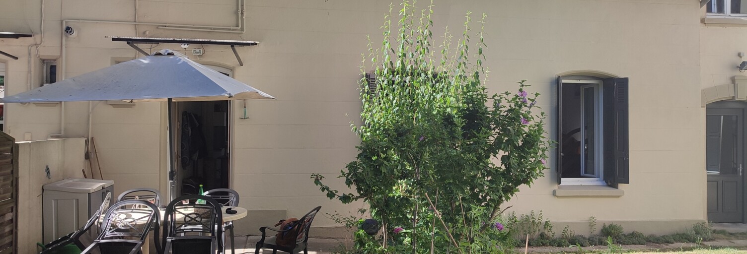 Appartement 4 Pièces 108 m² à vendre à Saint-Étienne (42100)