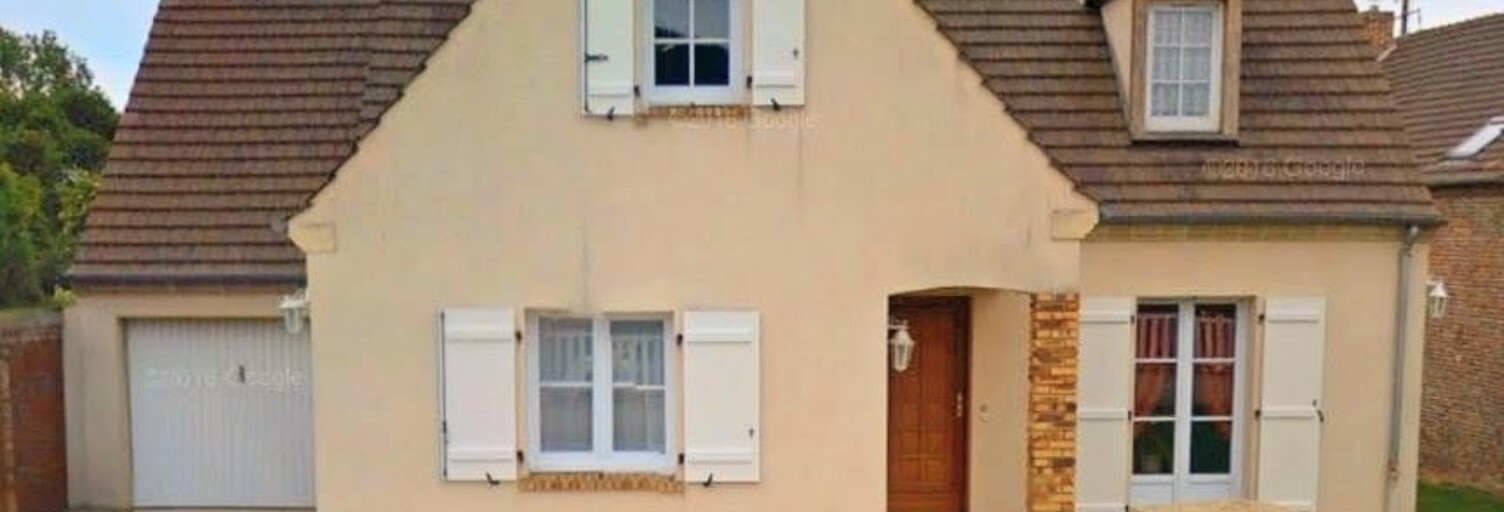 Maison 5 Pièces 102 m² à vendre à Rivecourt (60126)