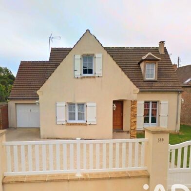 Maison 5 pièces 253000 €