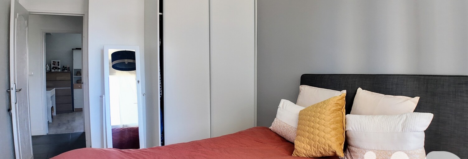 Appartement 3 Pièces 57 m² à vendre à Saint-Étienne (42100)