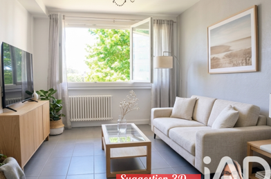 Appartement 3 pièces 85000 €